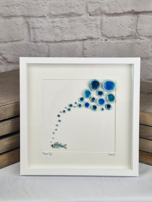 Dream Big - Medium Frame