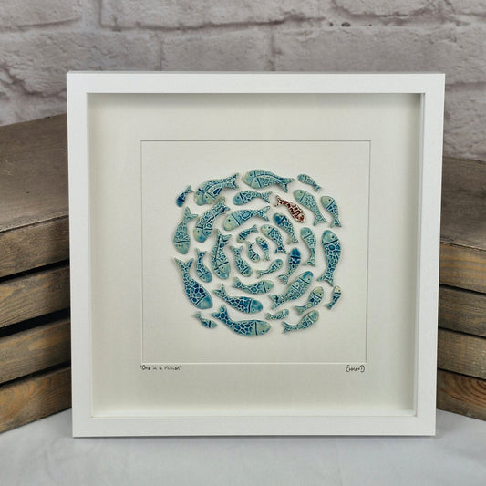 One in a Million - Medium Frame