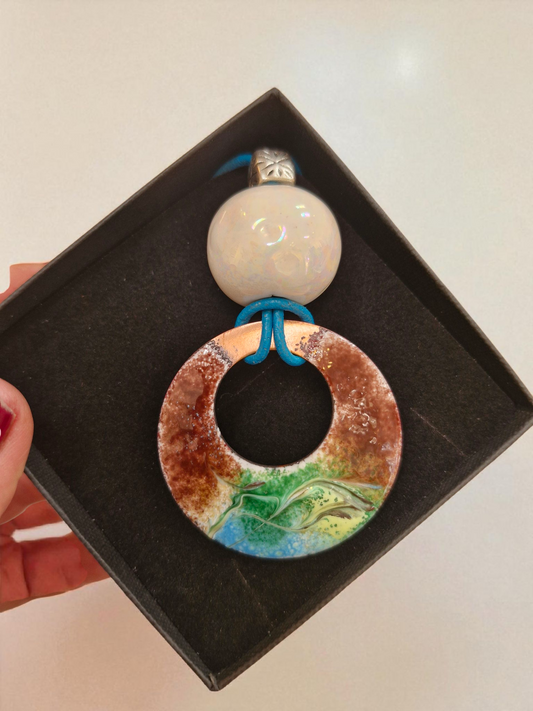 Ocean Spray Necklace