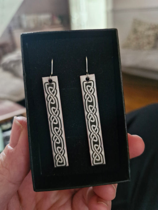 Celtic Knot Earrings