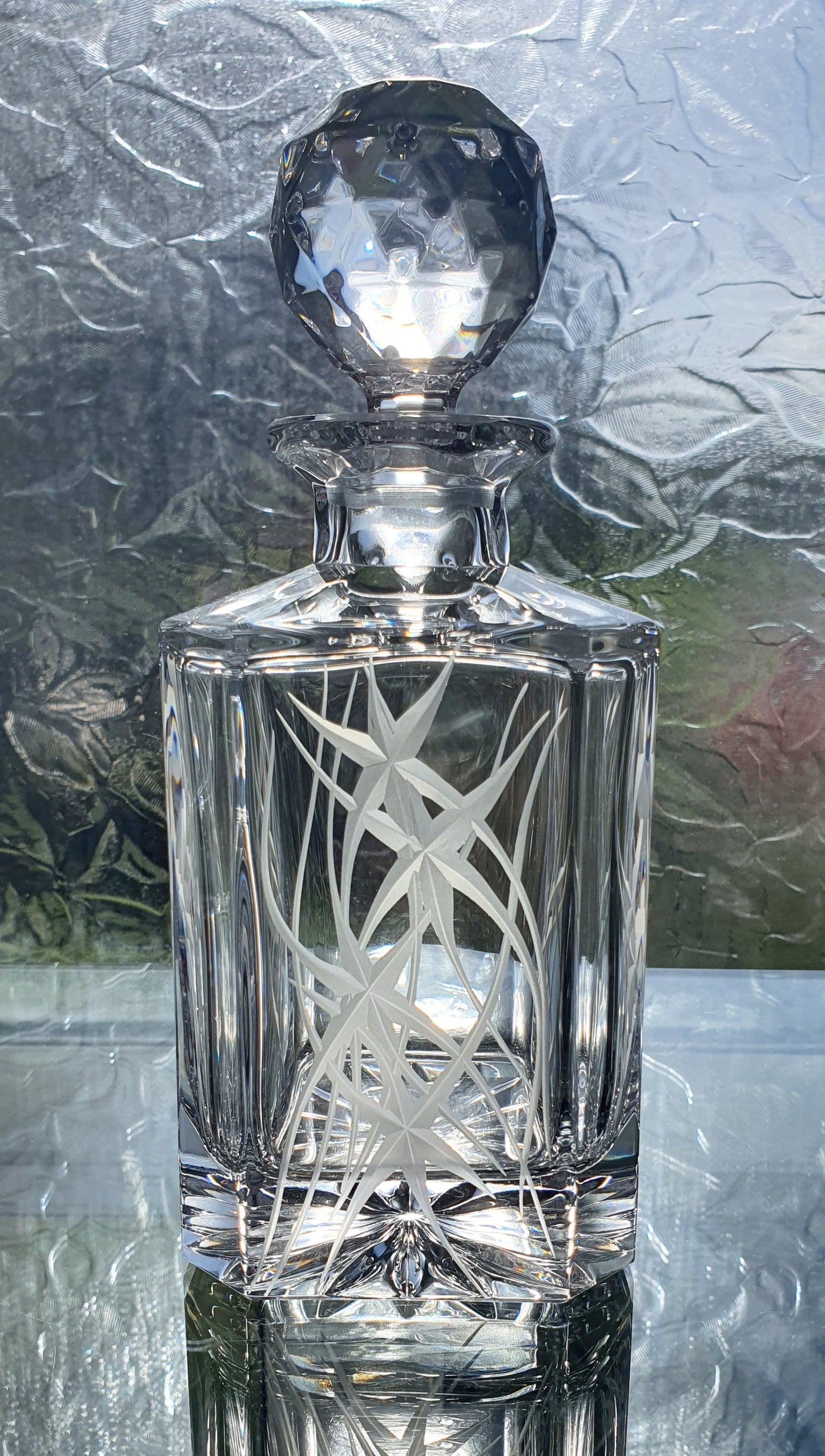 Whiskey Decanter