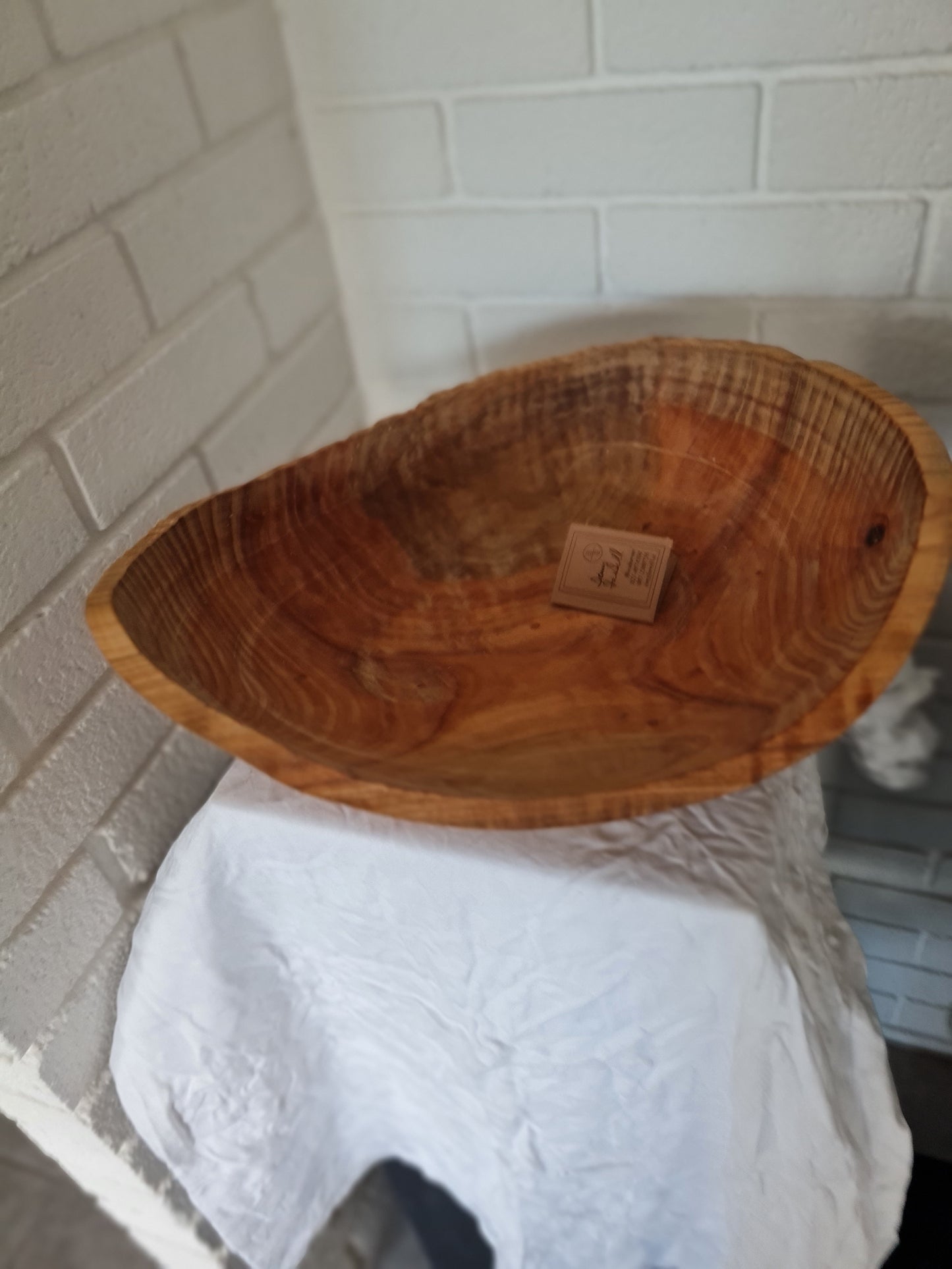 Eucalyptus Bowl