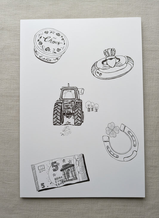 Sketch Books - blank inside