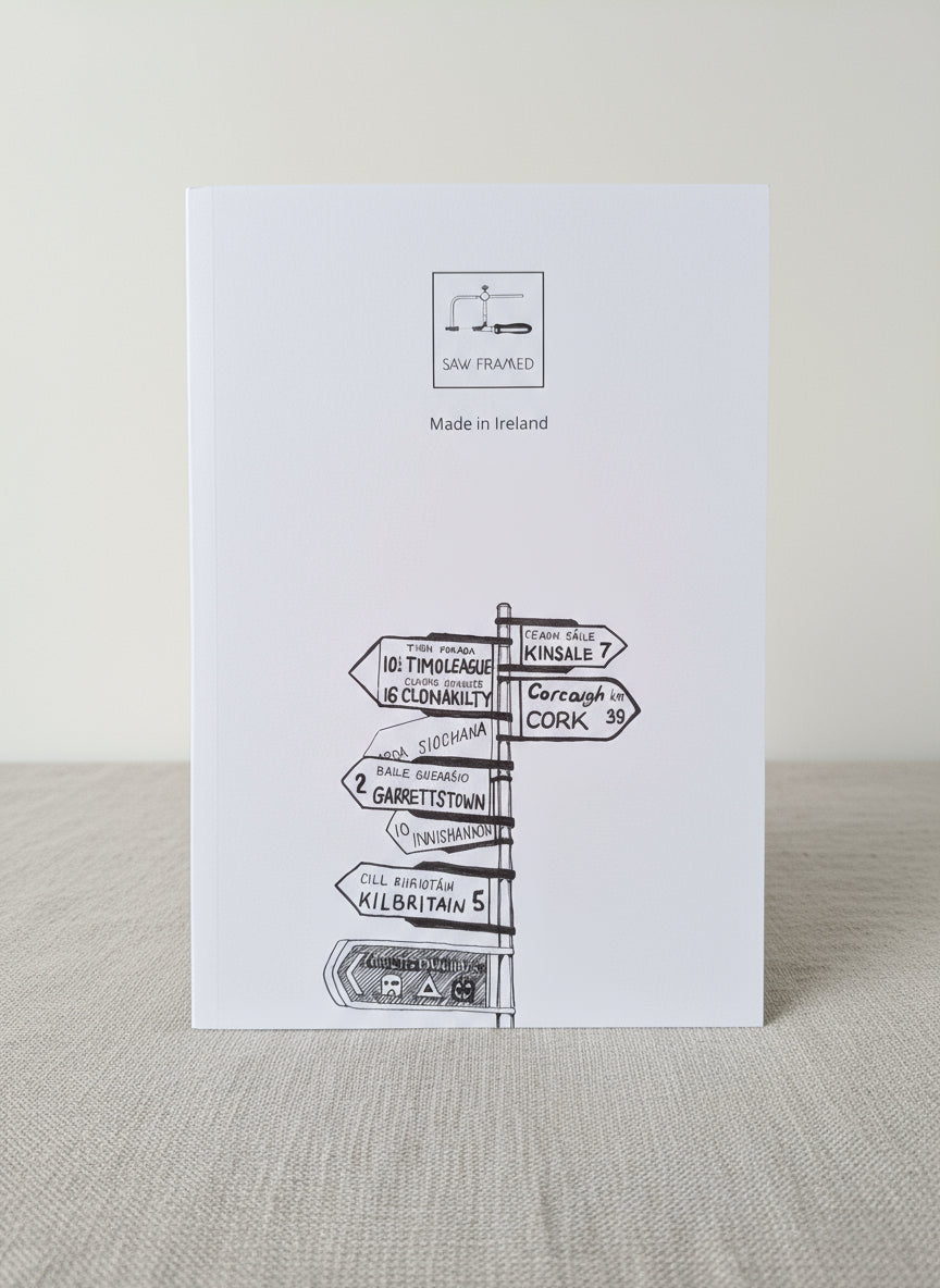 Sketch Books - blank inside