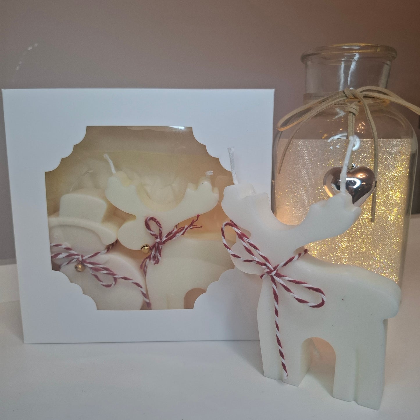 Holiday Candle & Melt Box