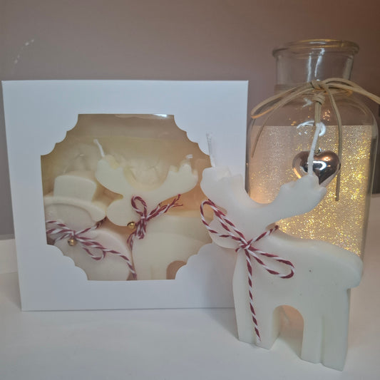 Holiday Candle & Melt Box