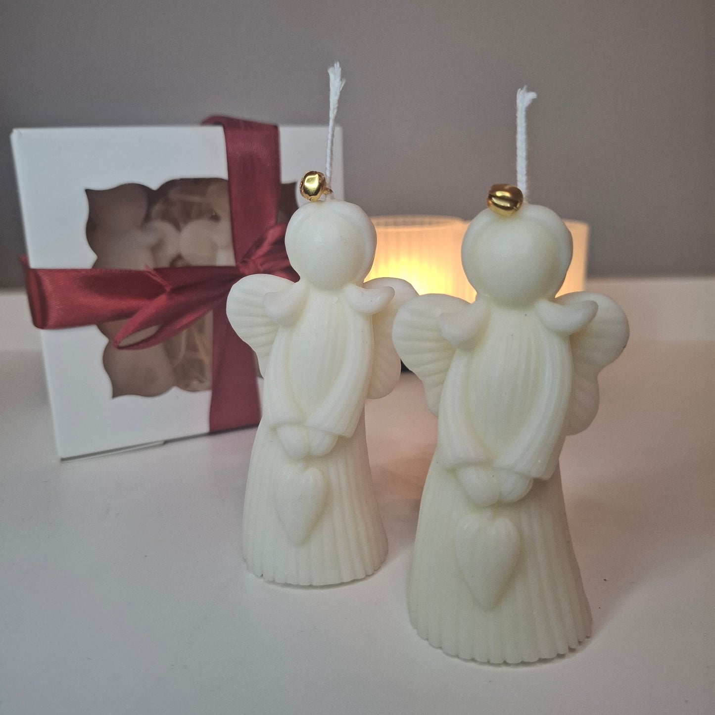 Angel Candles – Gift Ready