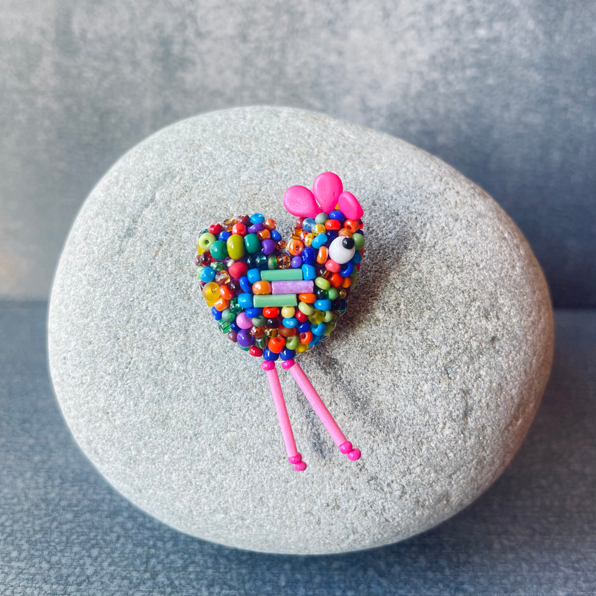 Multicolour Baby Chickie Magnet