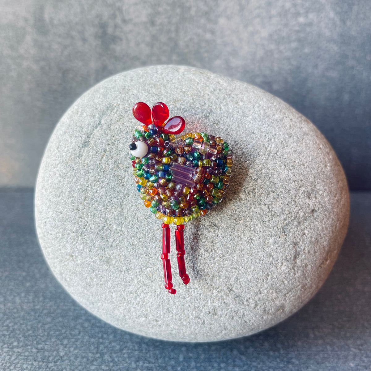 Multicolour Baby Chickie Magnet