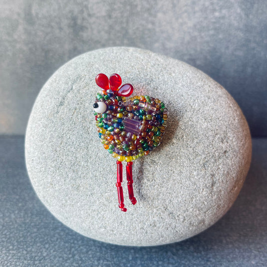 Multicolour Baby Chickie Magnet