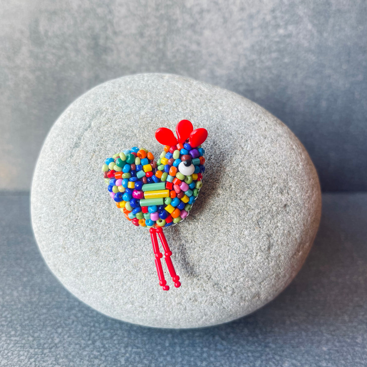 Multicolour Baby Chickie Magnet