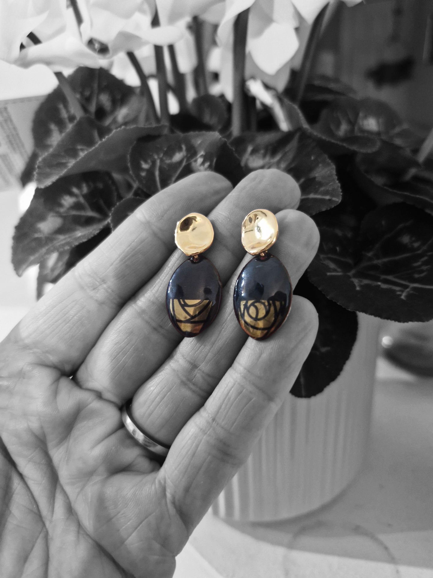 The Midnight Edit - Midnight Petals