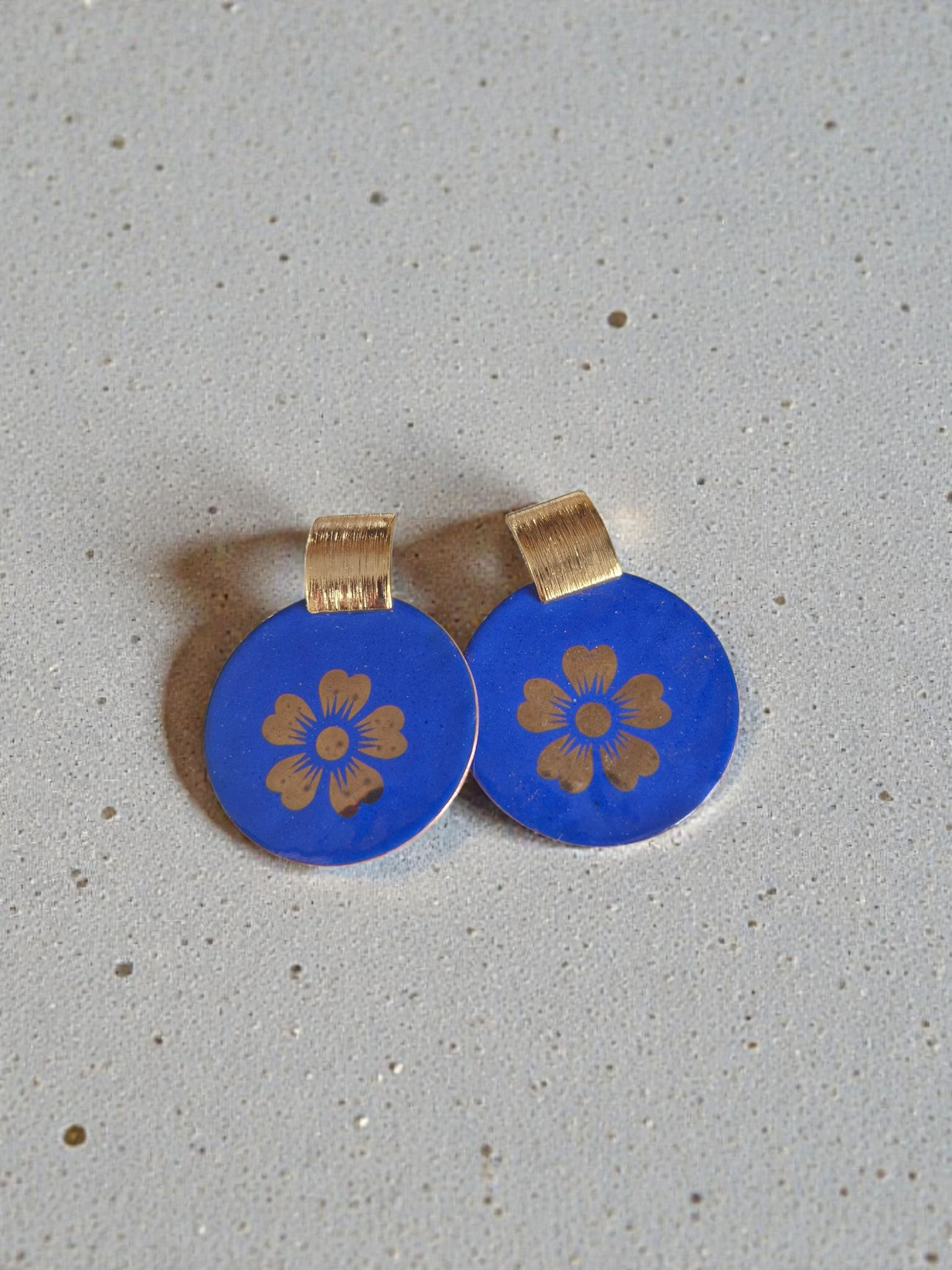 The Midnight Edit - Midnight Bloom Blue