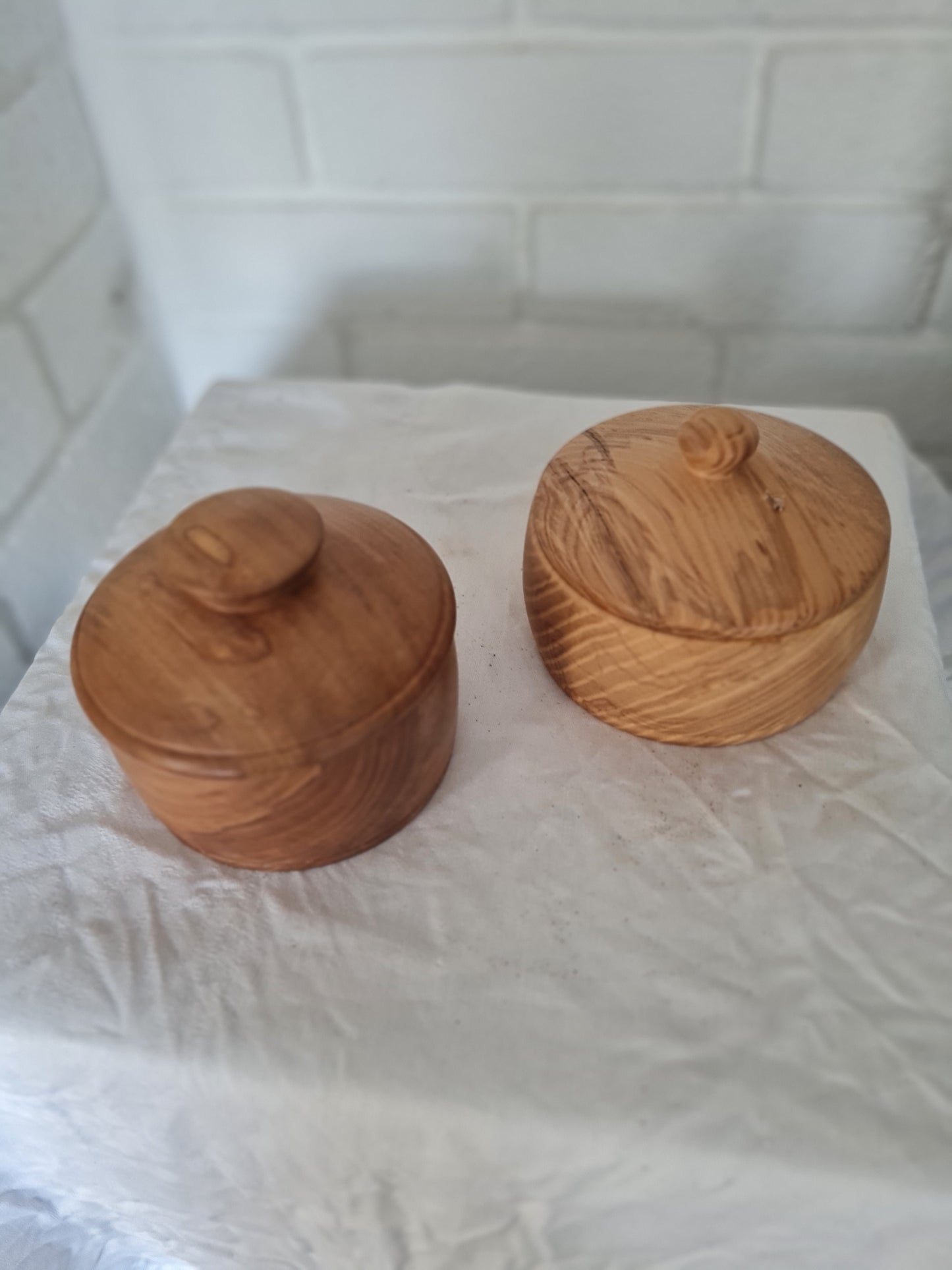 Lidded box
