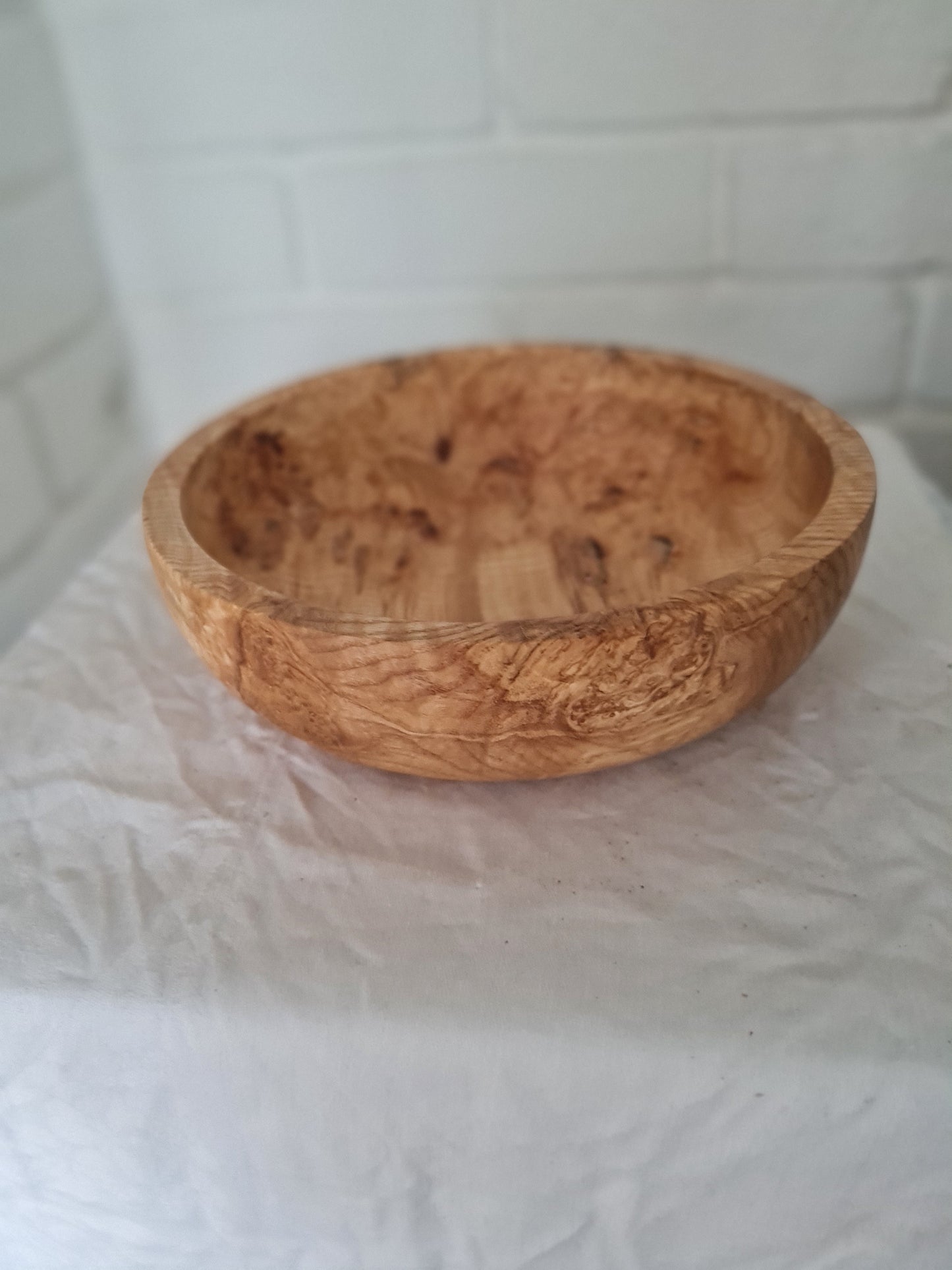 Burr Ash Bowl