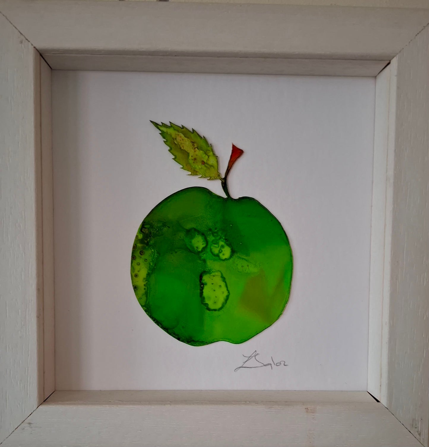 Small Green Apple
