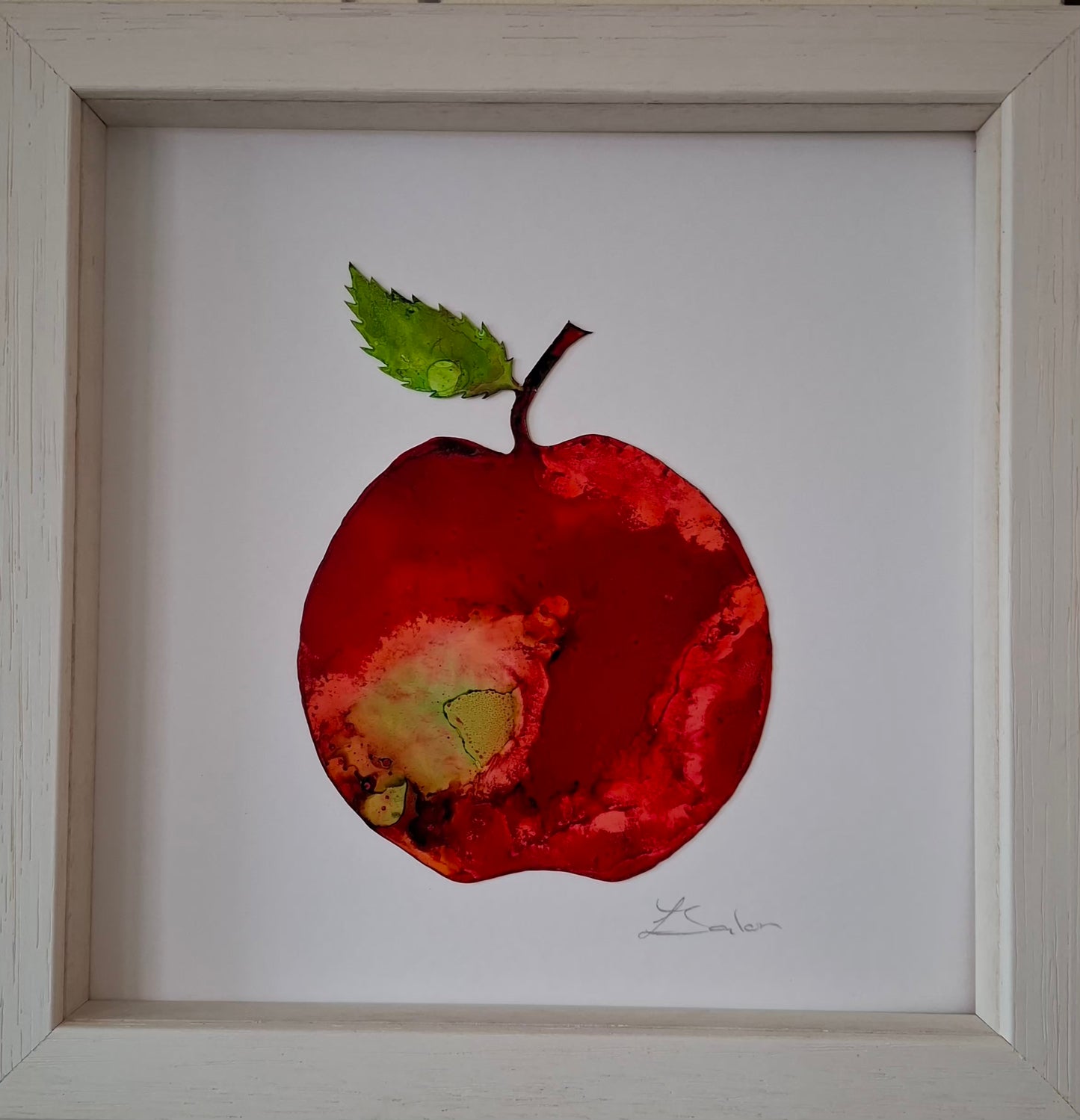 Red Apple