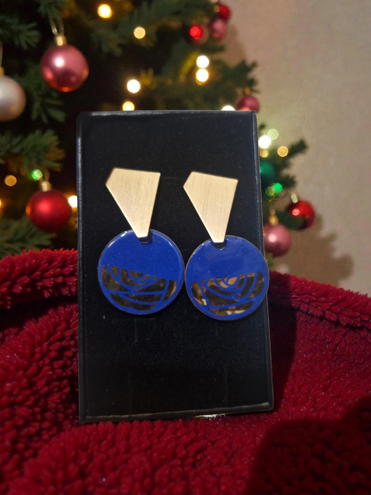 The Midnight Edit - Golden Moment Blue