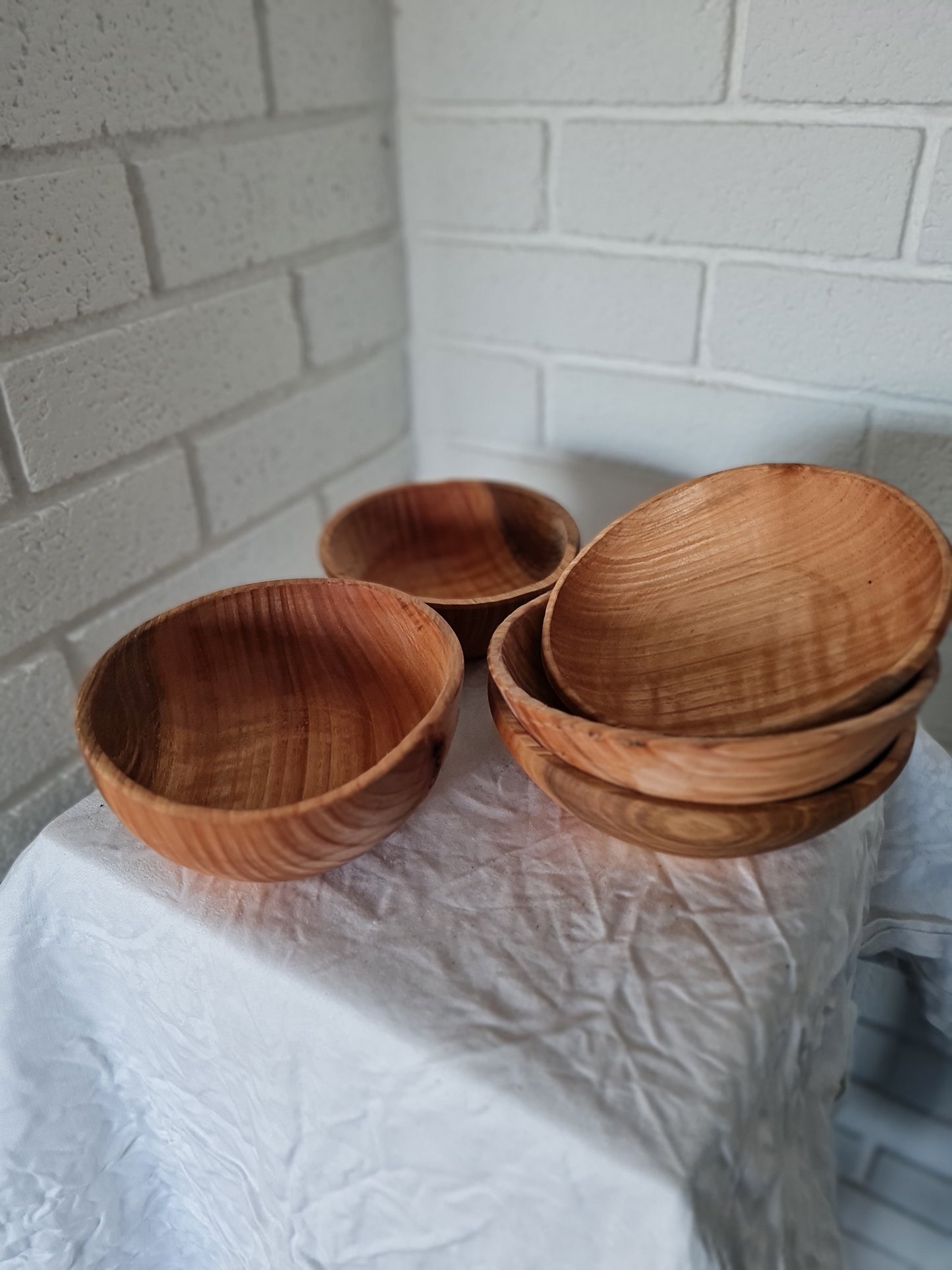 Eucalyptus bowl
