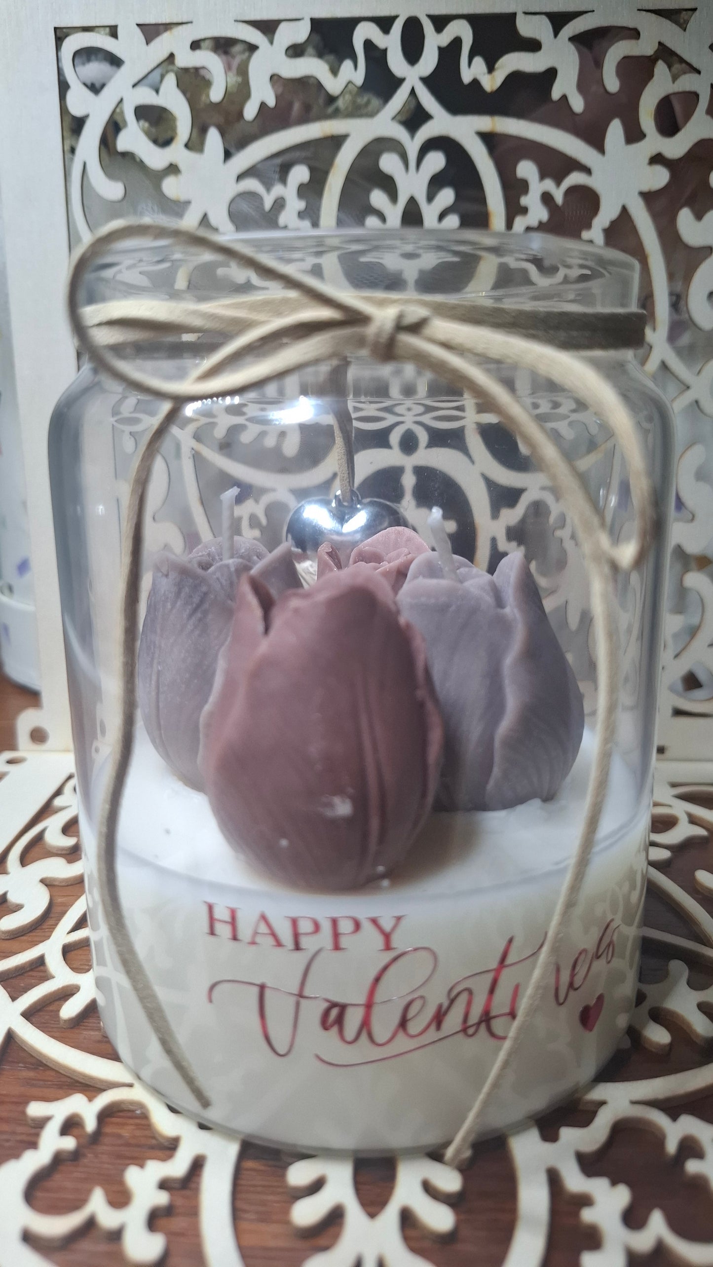 Eternal  Candle (Love Collection)