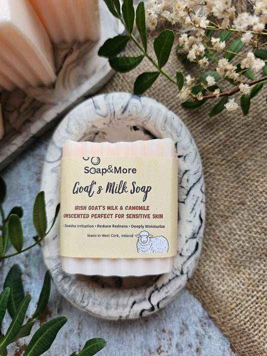 Goat's Milk Unscented Soap