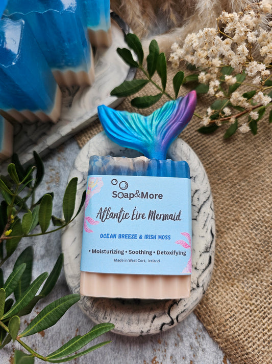 Atlantic Eire Mermaid Soap
