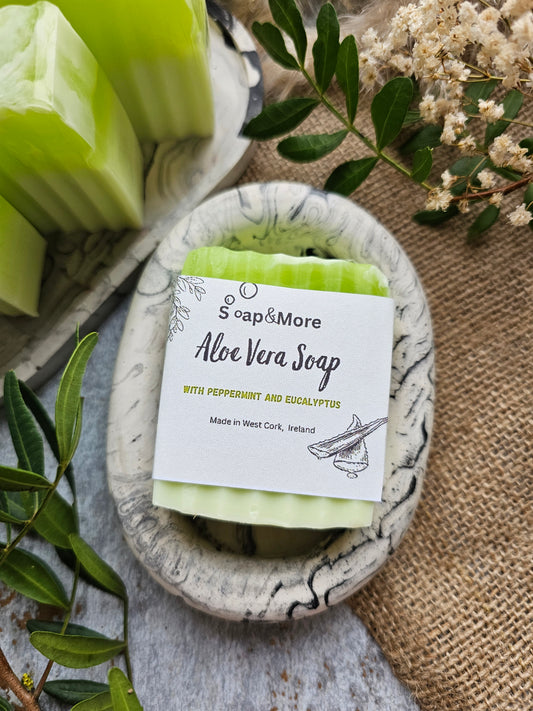 Aloe Vera Soap