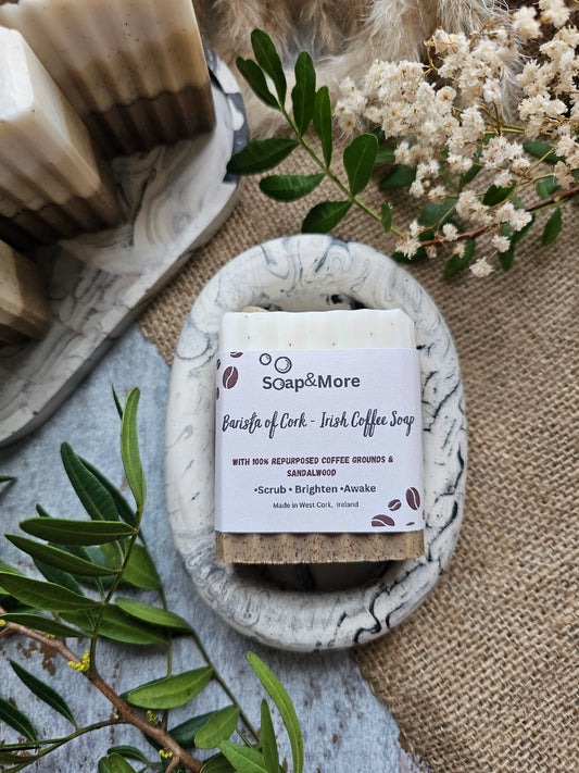 Irish Coffee Soap