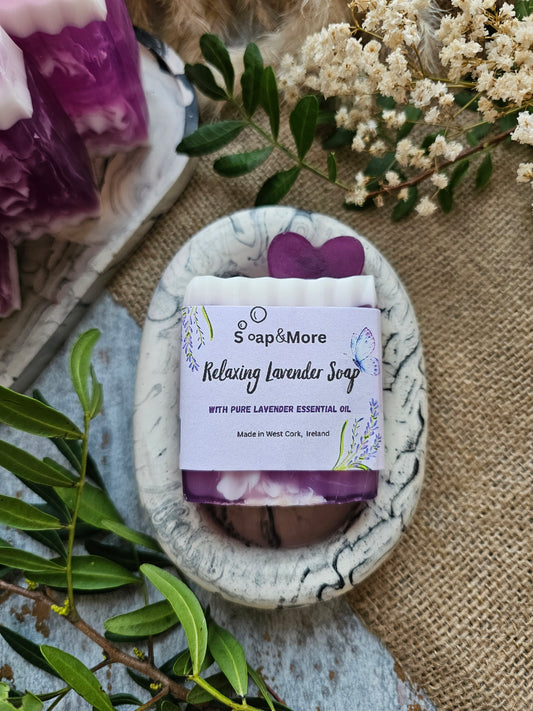 Lavender Relax Soap
