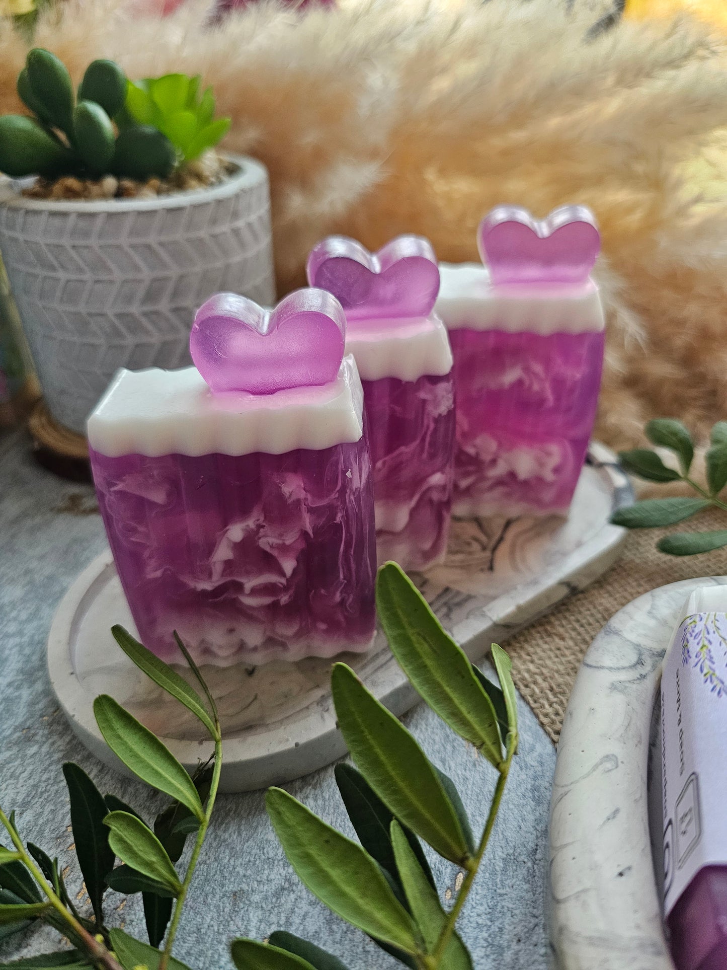 Lavender Relax Soap