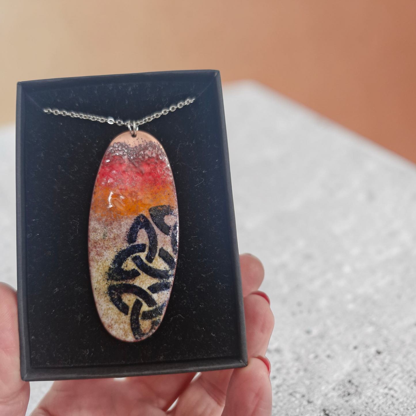 Celtic Kells Necklace