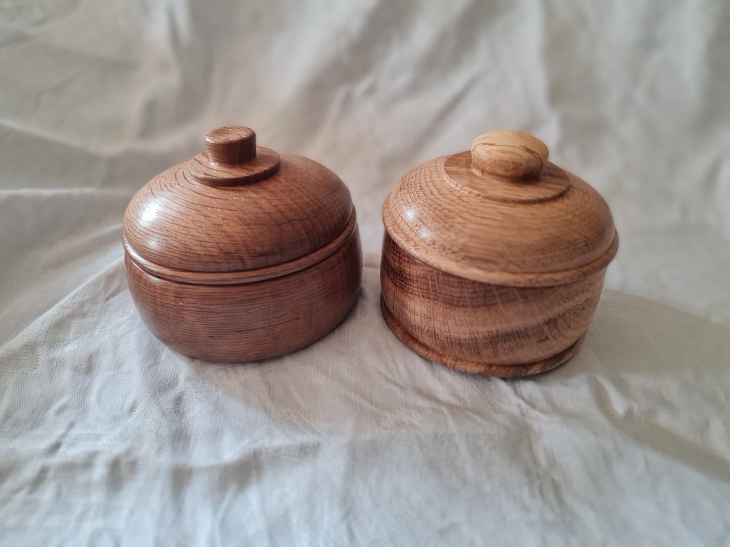 Oak Box