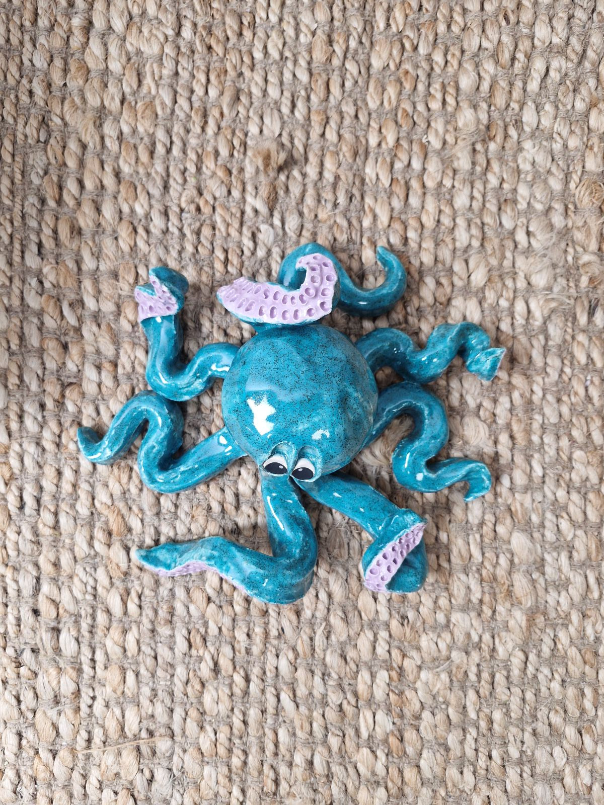 Wacki Octopus