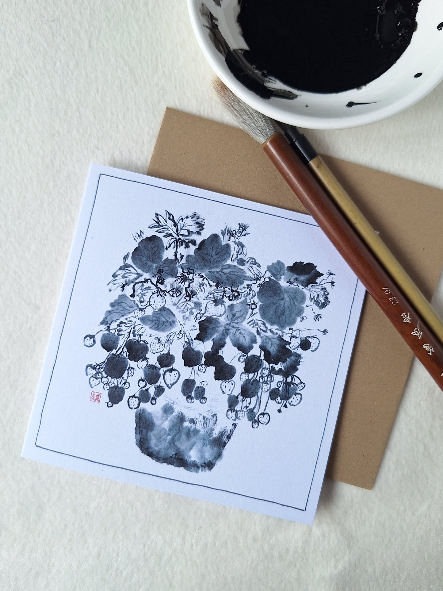Pack of 7 Cards – Garden Collection 2026
