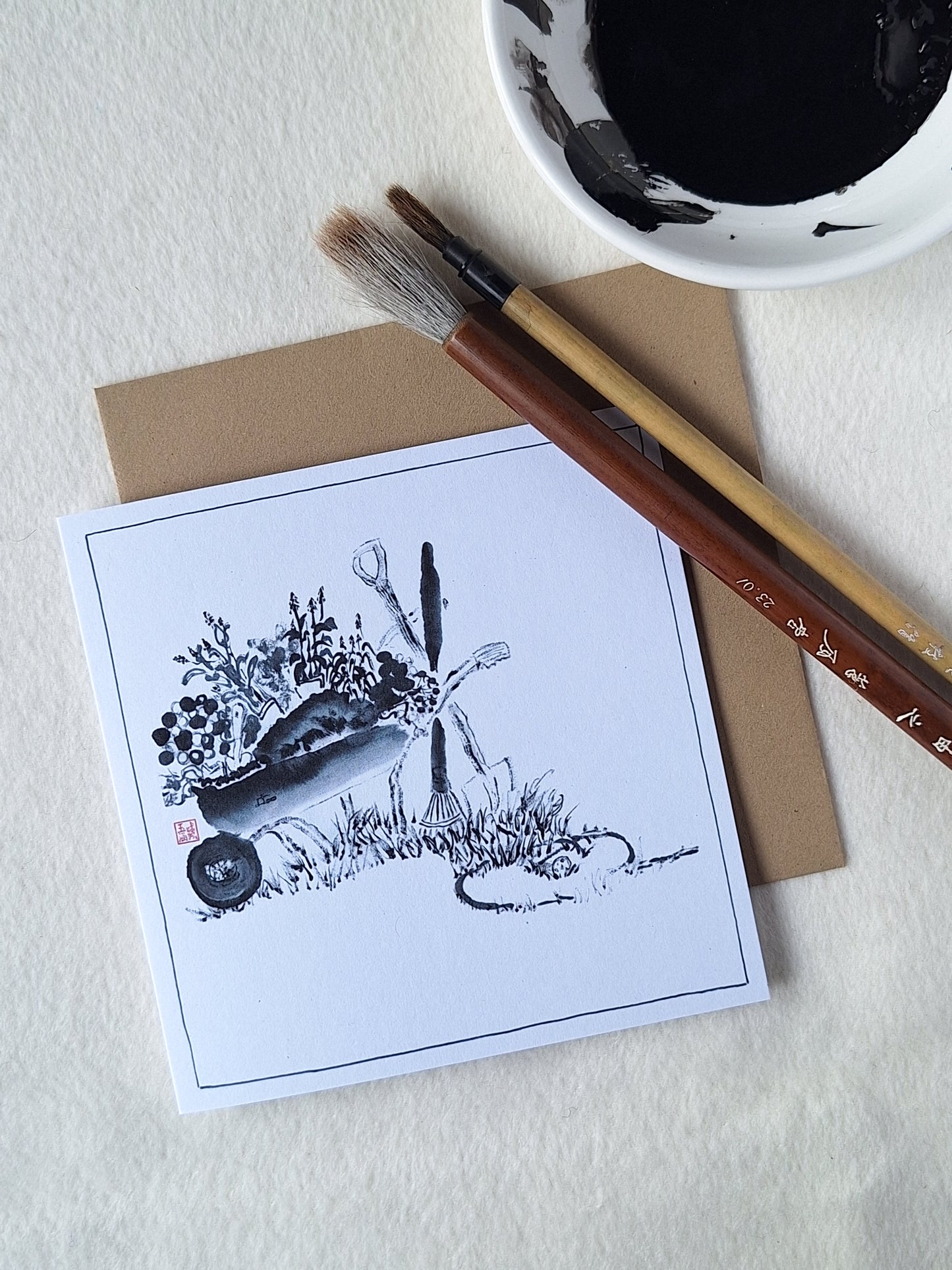 Pack of 7 Cards – Garden Collection 2026