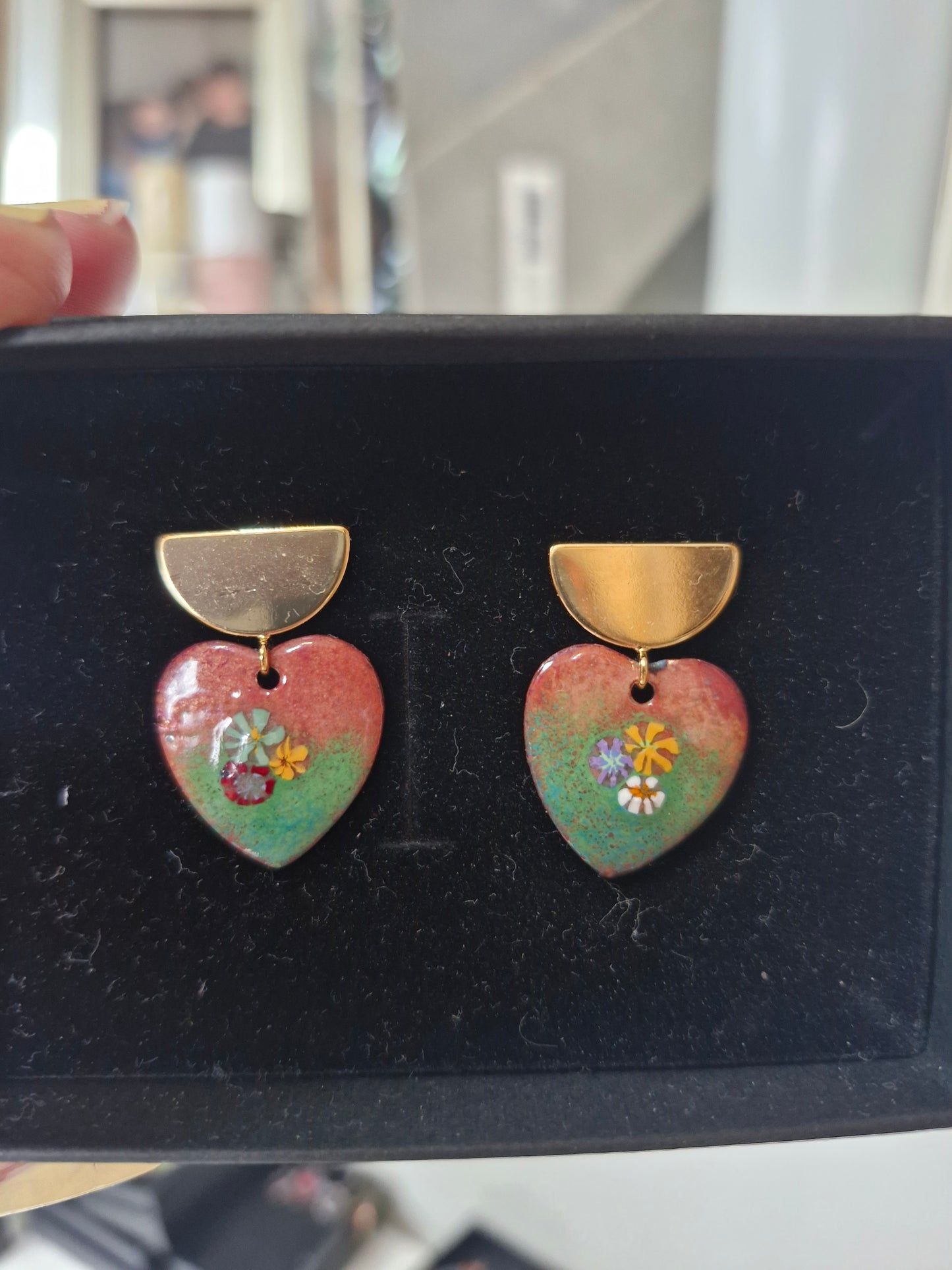 Flower Hearts