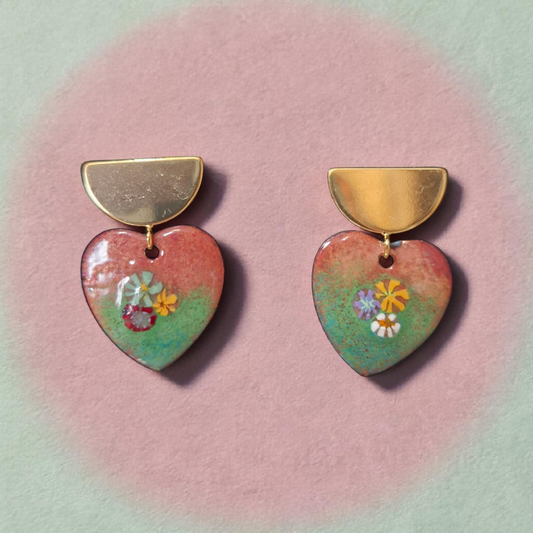 Flower Hearts