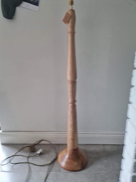 Ash Standard Lamp