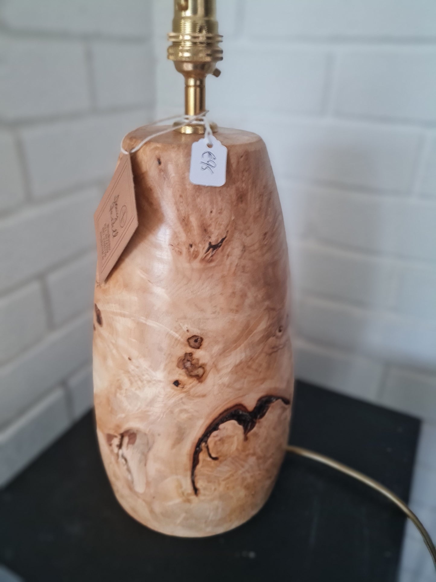 Sycamore Lamp