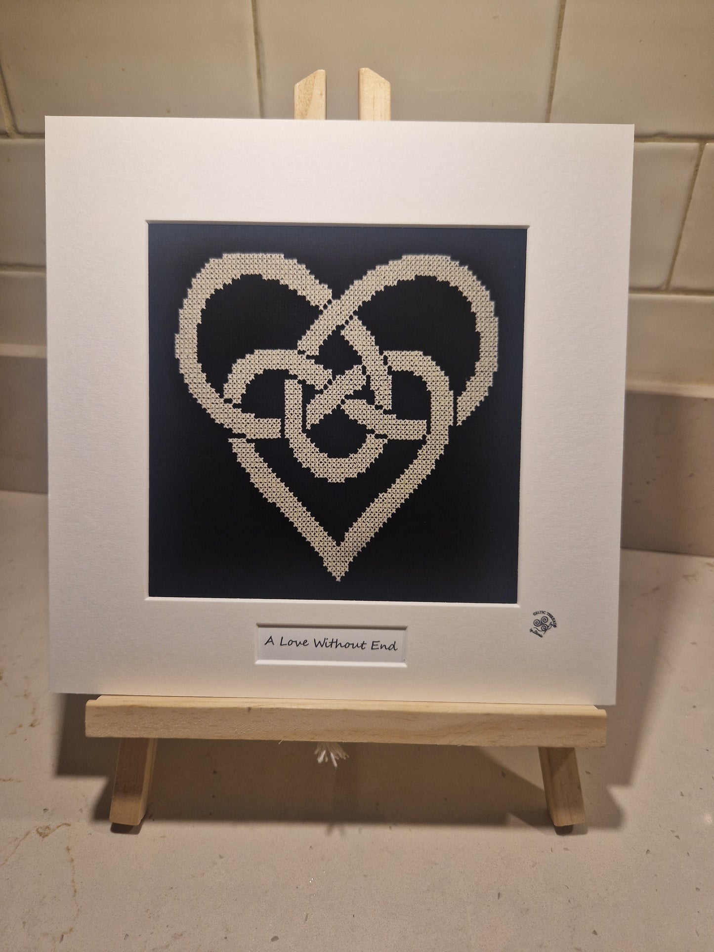 A Love Without End (Fine Art Print)