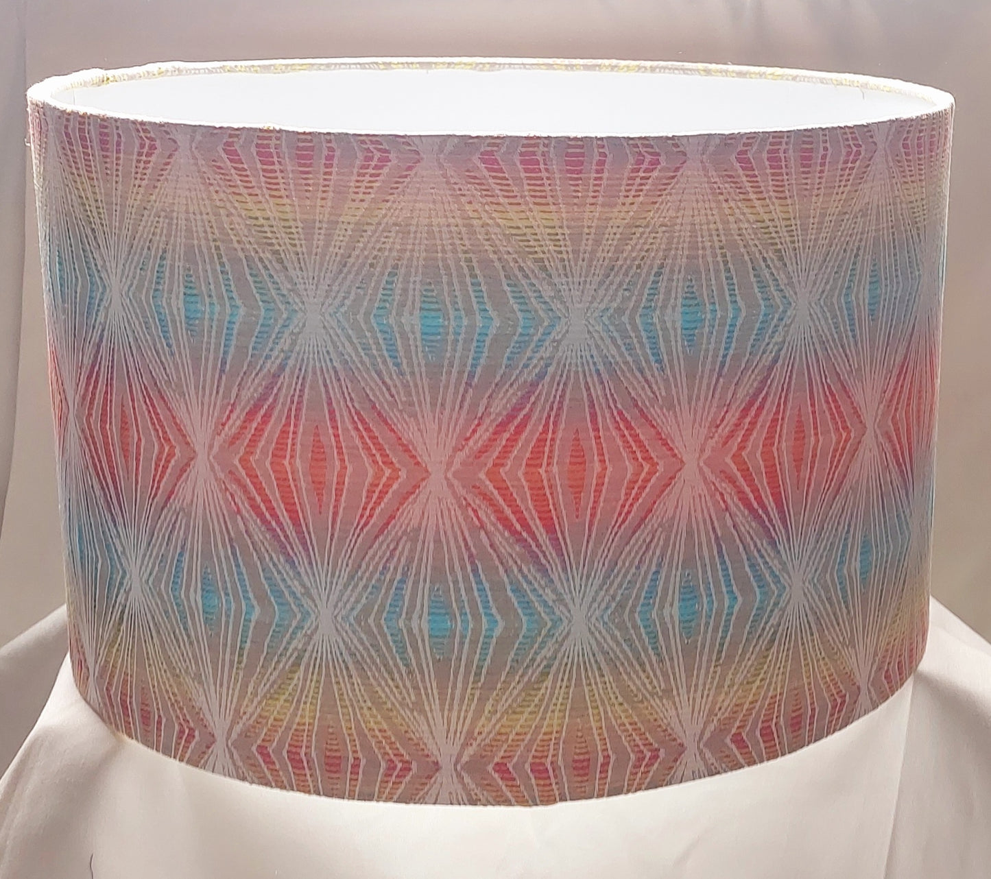 Prism Weave Lampshade