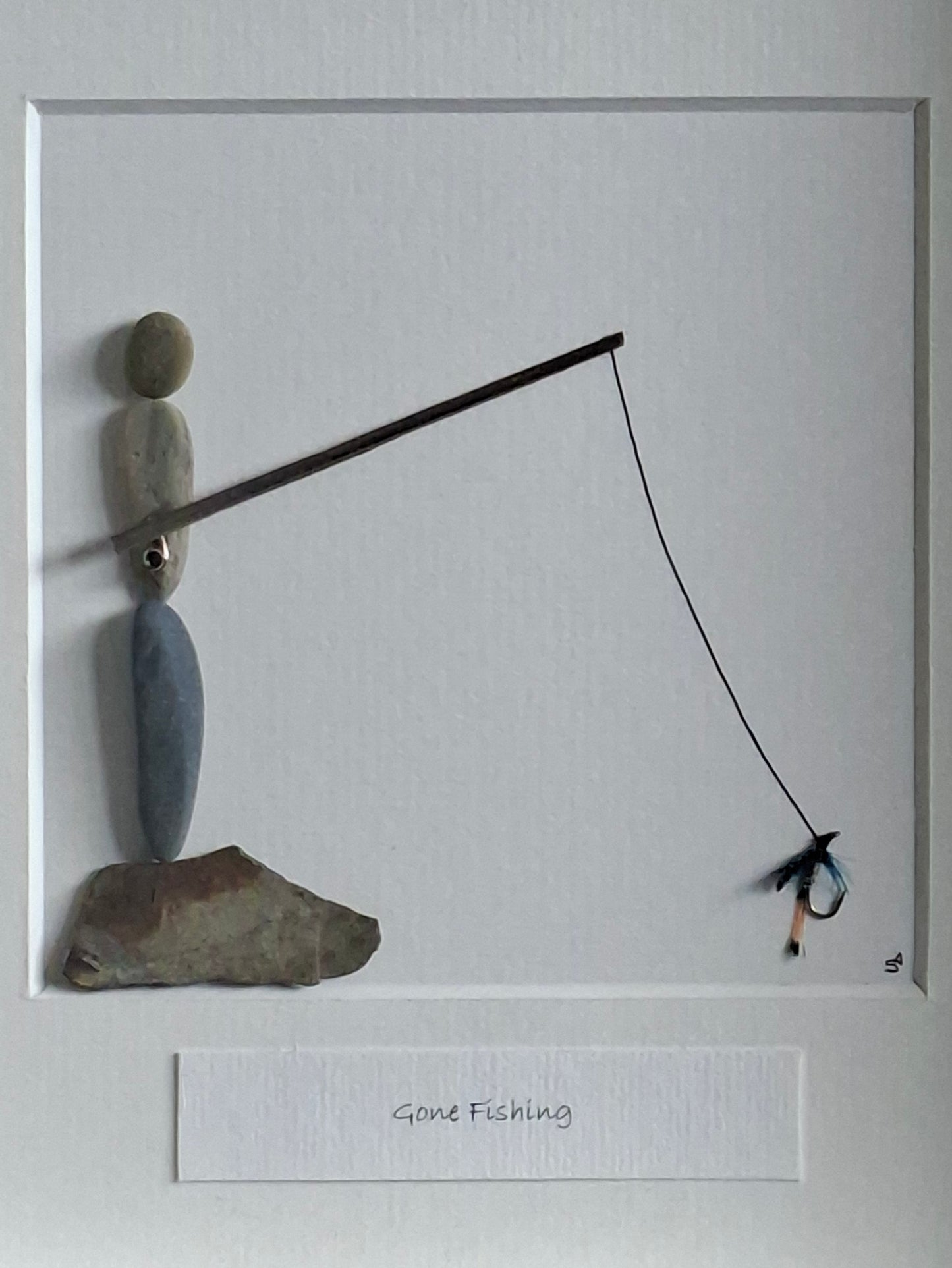 Gone Fishing