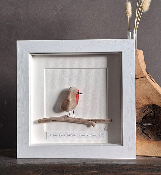 Mini-Robins Appear