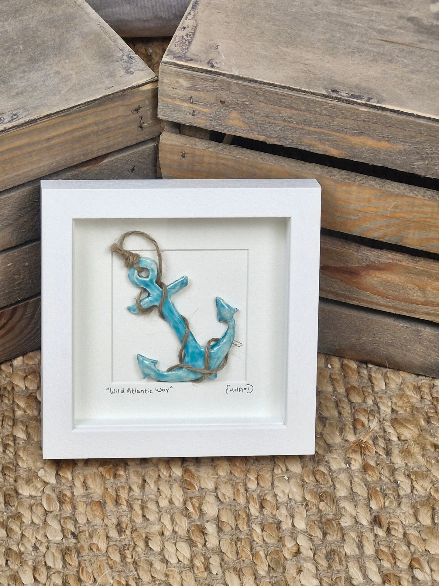 Anchor - Mini Frame
