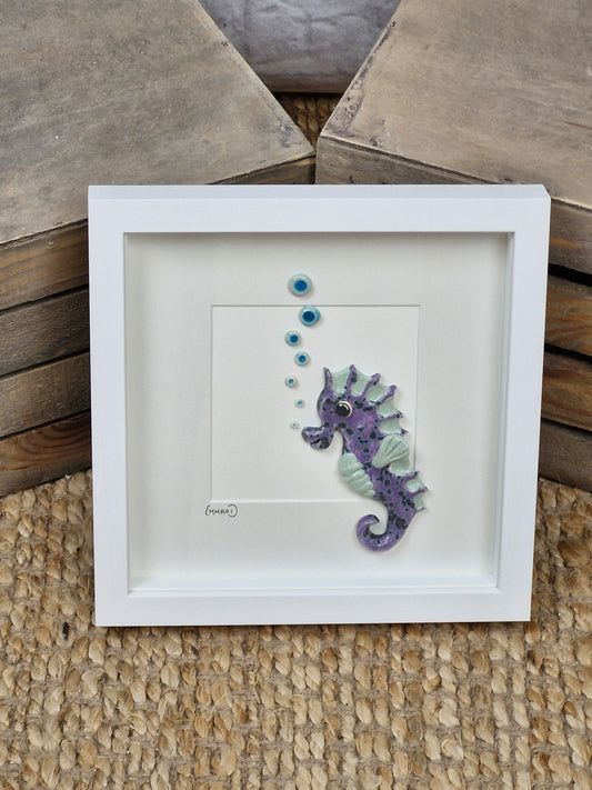 Wacki Seahorse - Small Frame
