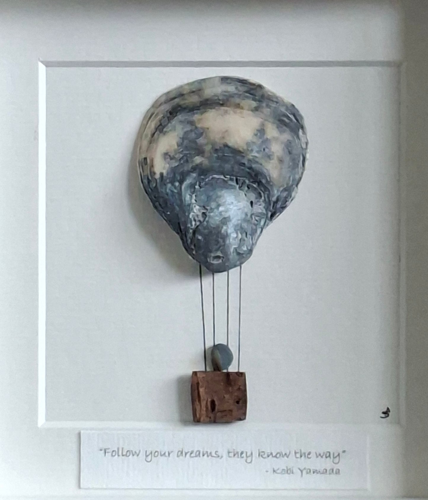 Mini -Hot Air Balloon