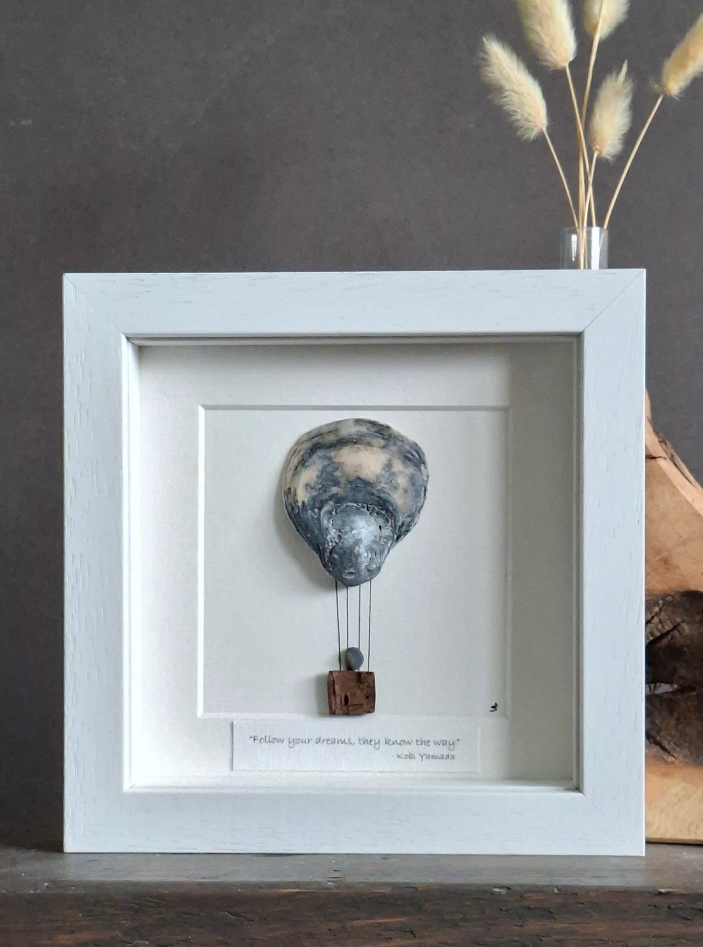 Mini -Hot Air Balloon