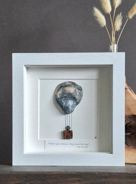 Mini -Hot Air Balloon