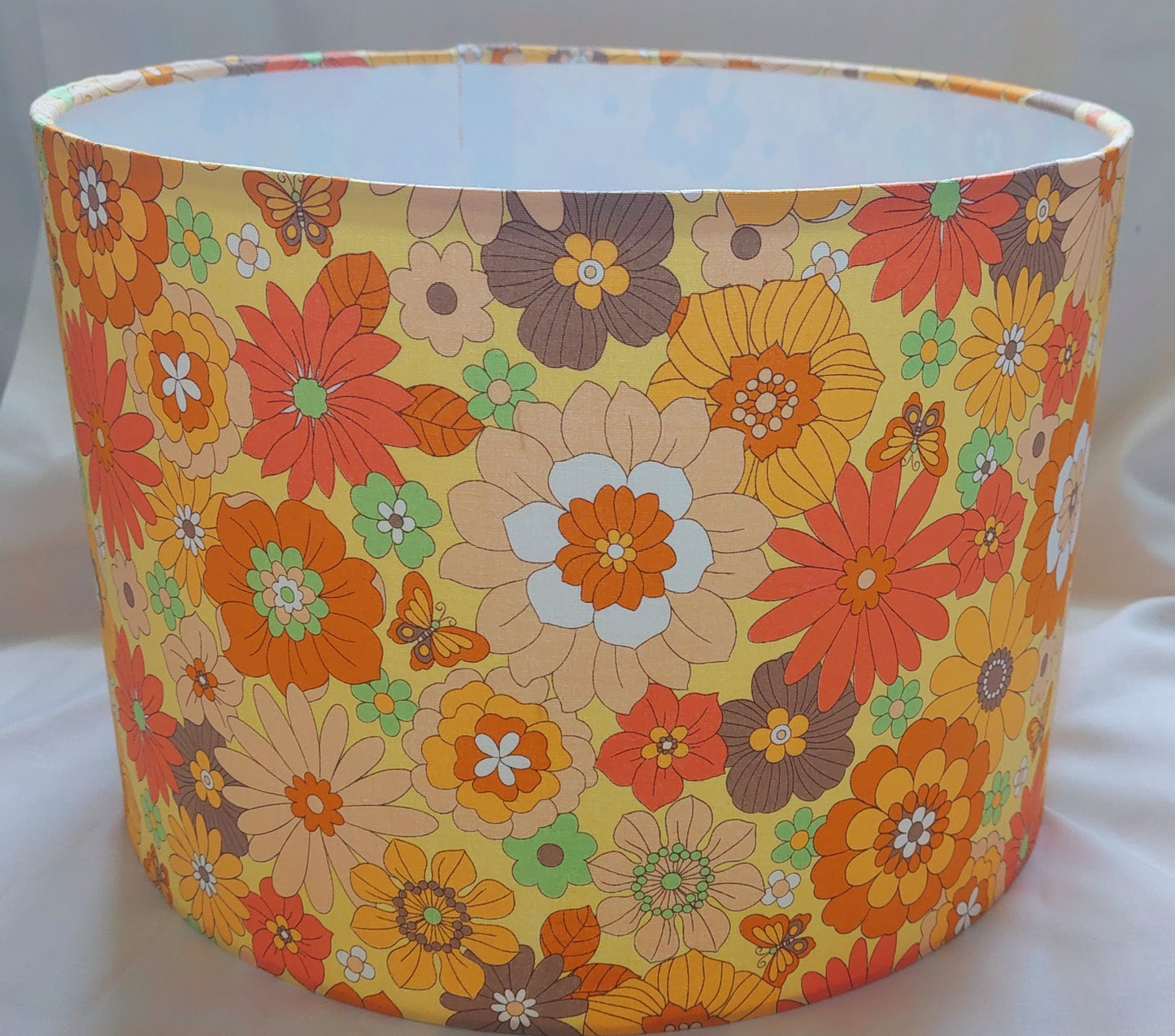 Vintage Vibes Lampshade