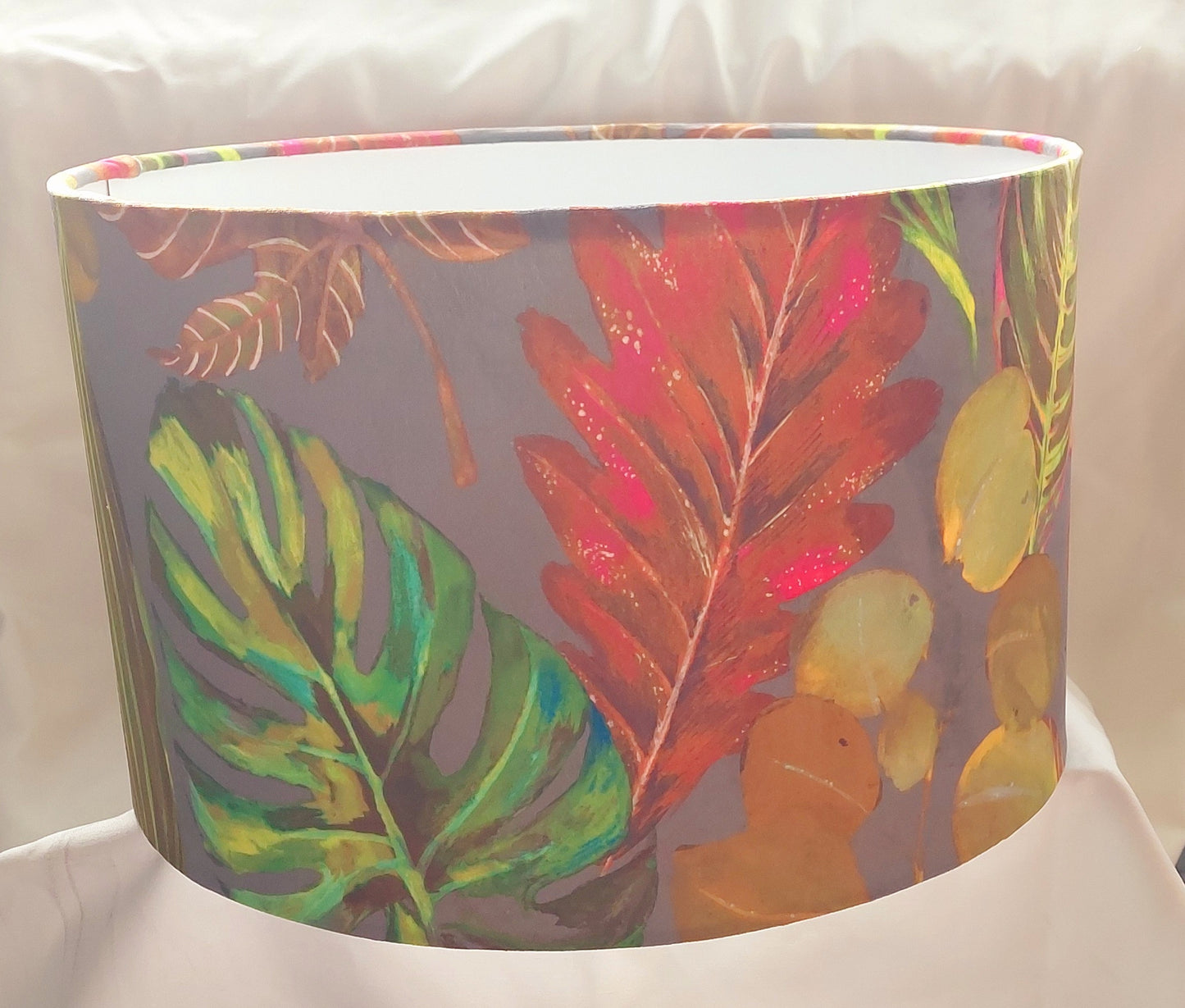 Tropical Canopy Lampshade